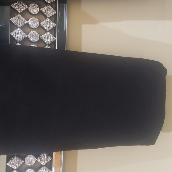 Nwt Michael Kors large pull on black pants straight legs - Picture 8 of 12